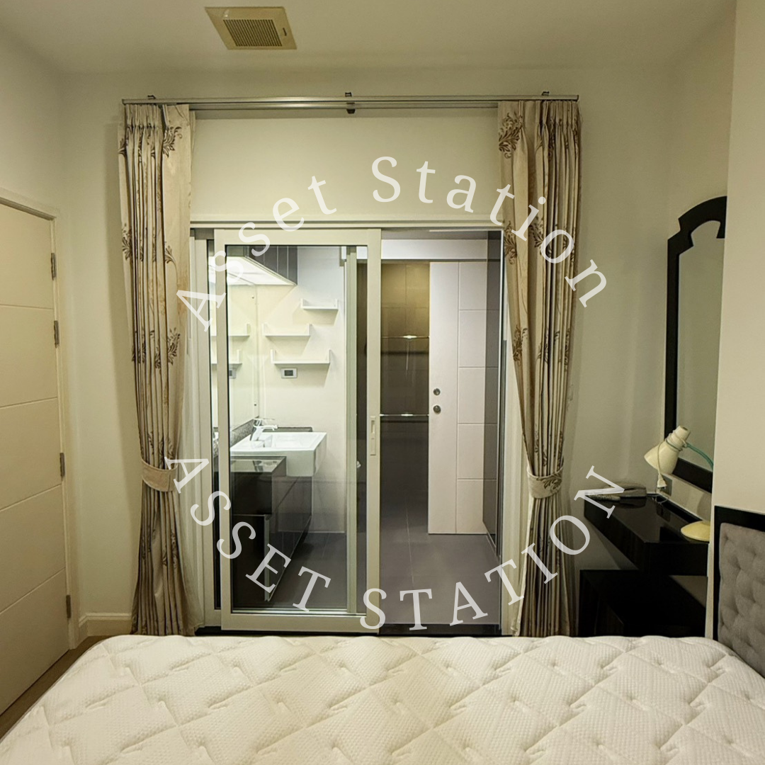 💎The Crest Sukhumvit 34 คอนโดหรู แต่งครบเป็นสัดส่วน BTS ทองหล่อ