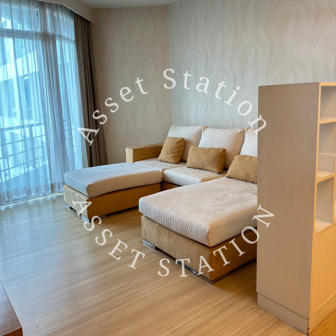 🌊พร้อมเช่า Baan Sathorn ChaoPhraya คอนโดหรู | BTS กรุงธนบุรี💎