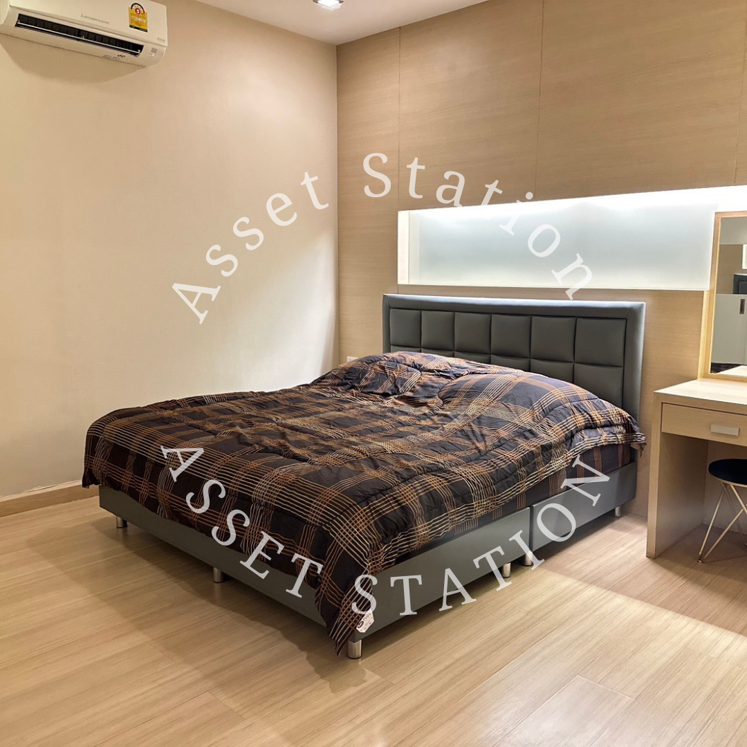 🌊พร้อมเช่า Baan Sathorn ChaoPhraya คอนโดหรู | BTS กรุงธนบุรี💎