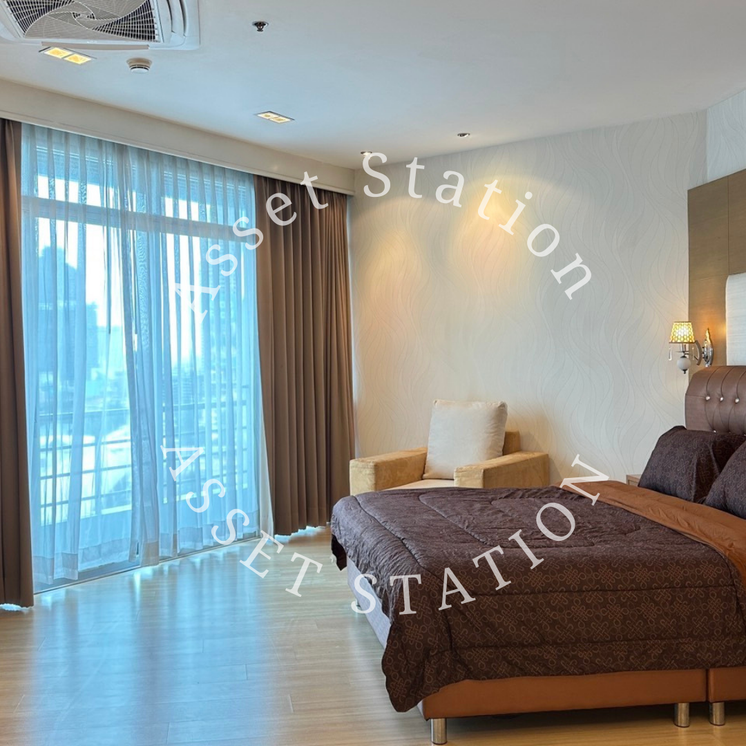 🌊พร้อมเช่า Baan Sathorn ChaoPhraya คอนโดหรู | BTS กรุงธนบุรี💎