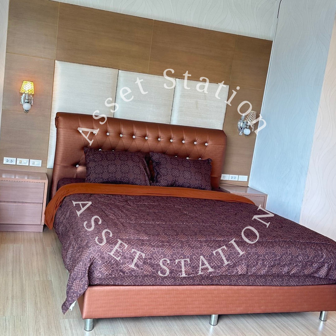 🌊พร้อมเช่า Baan Sathorn ChaoPhraya คอนโดหรู | BTS กรุงธนบุรี💎