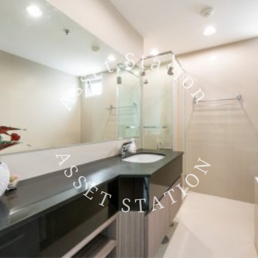 💎Belle Grand Rama 9 ห้องใหญ่ 3ห้องนอน เฟอร์ครบแต่งสวย | MRT พระราม 9