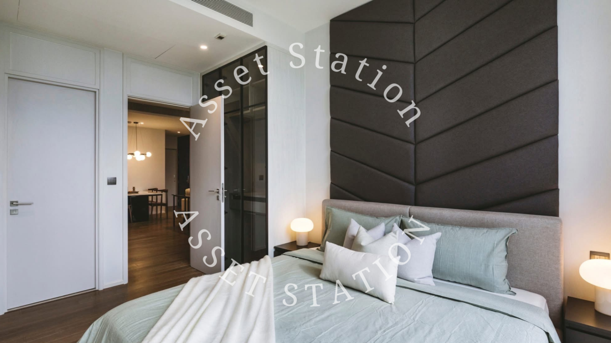 🏢คอนโดหรู Muniq Langsuan ความหรูหราที่จับต้องได้ ห้องหรูสไตล์โมเดิร์น | BTS ราชดำริ