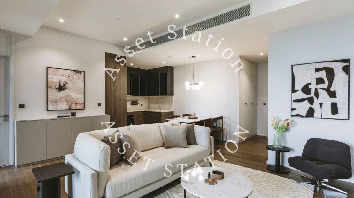 🏢คอนโดหรู Muniq Langsuan ความหรูหราที่จับต้องได้ ห้องหรูสไตล์โมเดิร์น | BTS ราชดำริ