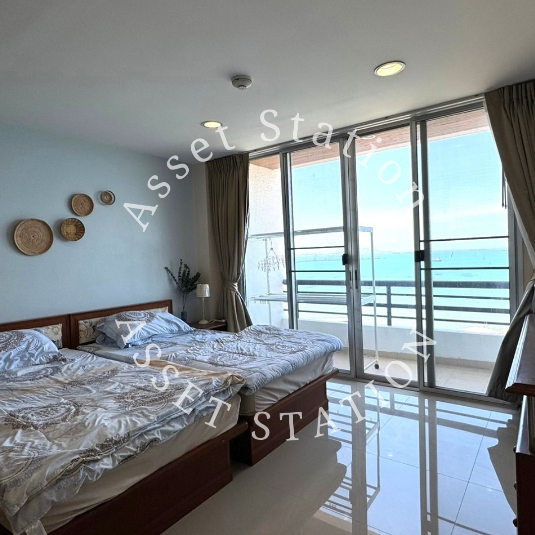 🌊ด่วน! ขายคอนโด Rama Harbour View คอนโดวิวทะเล 