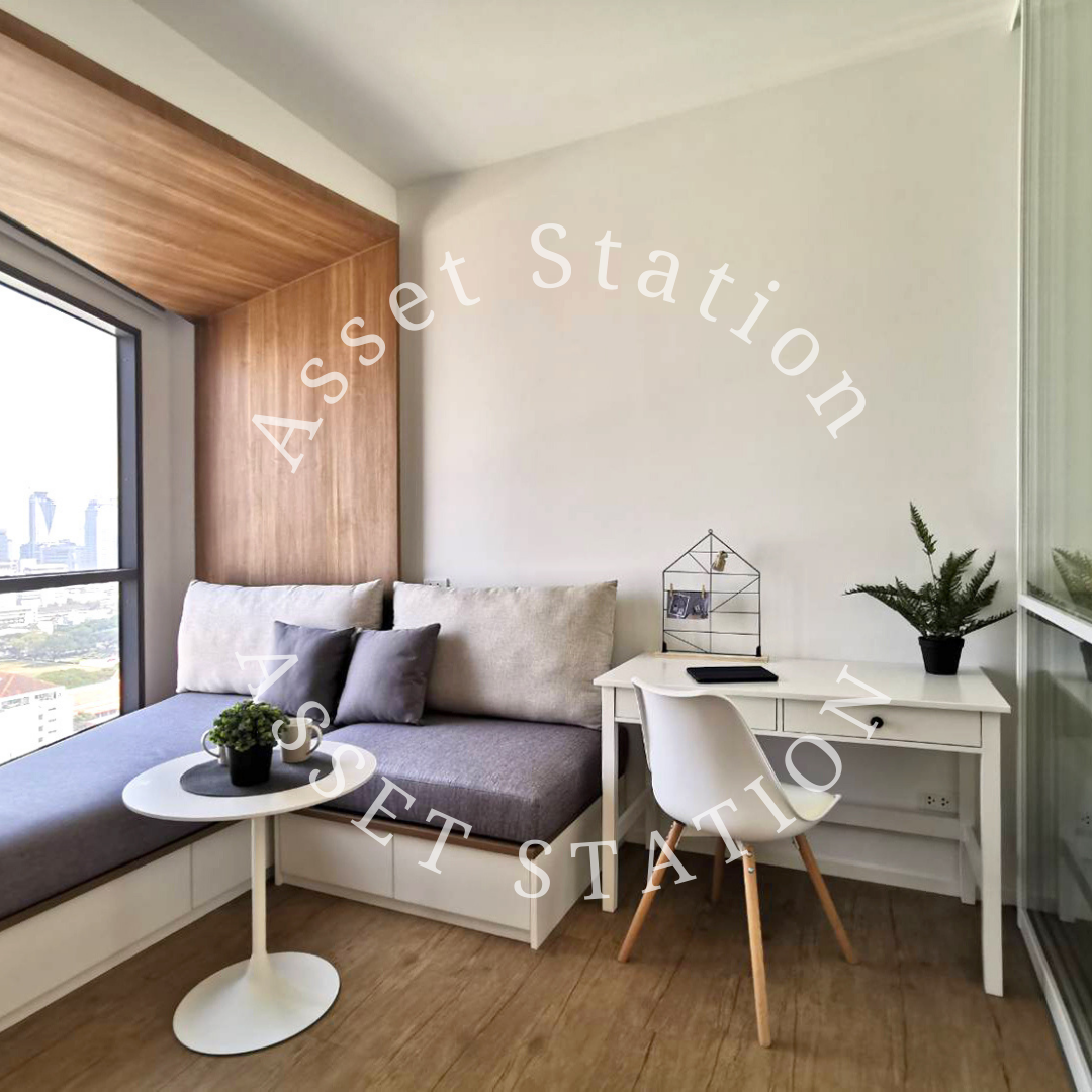 🚈✨ ราคาดีที่สุด! Triple Y Residence ใกล้ MRT สามย่าน🏢