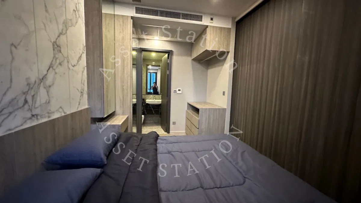 💎ให้เช่า Ashton Asoke - คอนโดใจกลางเมือง ชีวิตลักชูเริ่มต้นได้ที่นี่... 🏢✨