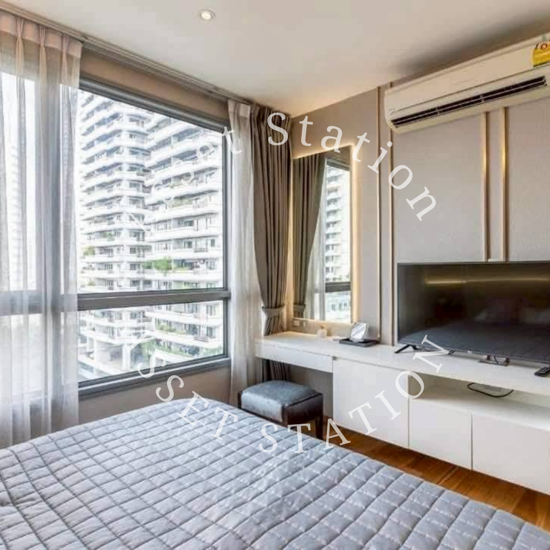 💎H Sukhumvit 43 คอนโดหรู 2 ห้องนอน ราคาดี BTS พร้อมพงษ์🏢