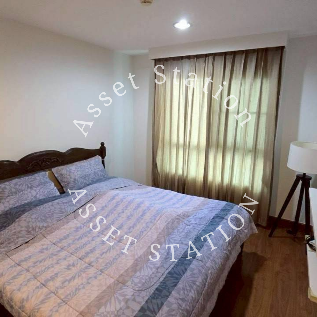 🔥 ห้องว่างให้เช่า!  Belle Grand Rama 9 🏢ใกล้ MRT พระราม 9 เพียง 550 เมตร🚇✨