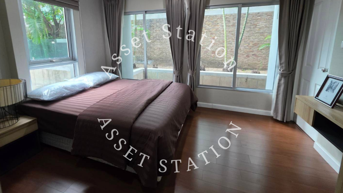 💥ห้องว่างให้เช่า พร้อมอยู่ 👜 Belle Grand Rama 9🚄 ใกล้ MRT พระราม 9  🚇