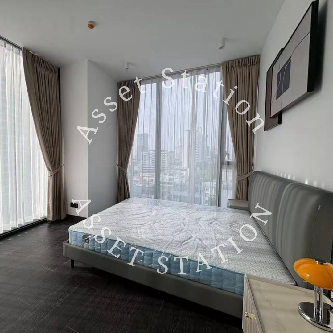 🏢 Tait Sathorn 12  ห้องพร้อมอยู่  🚄 ใกล้รถไฟฟ้า BTS เซนต์หลุยส์