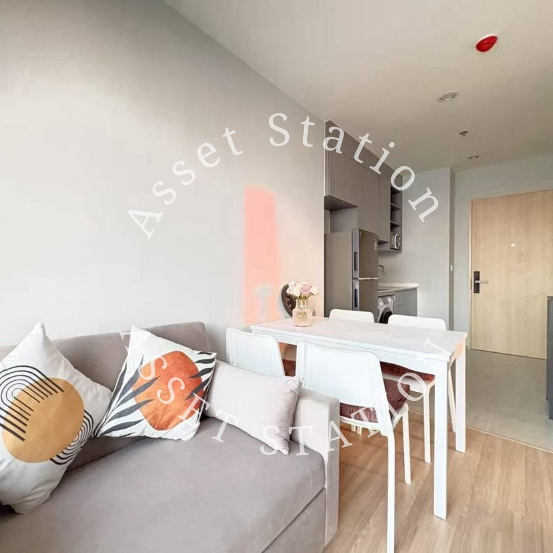 💥Skyrise Avenue 2 วิวเมือง พร้อมเข้าอยู่ ใกล้ MRT ปุณณวิถี✨ 🚇