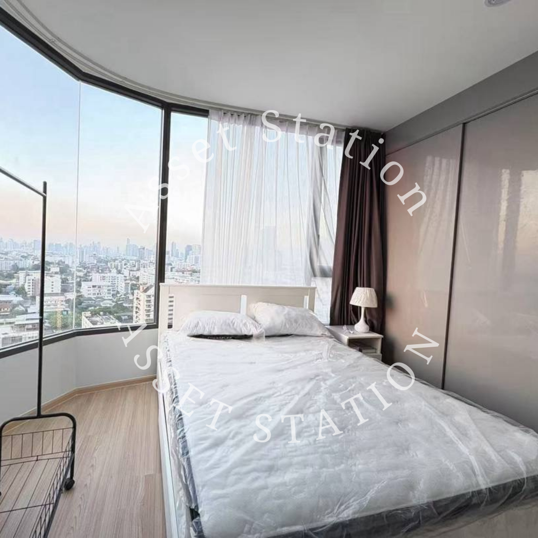 💥Skyrise Avenue 2 วิวเมือง พร้อมเข้าอยู่ ใกล้ MRT ปุณณวิถี✨ 🚇