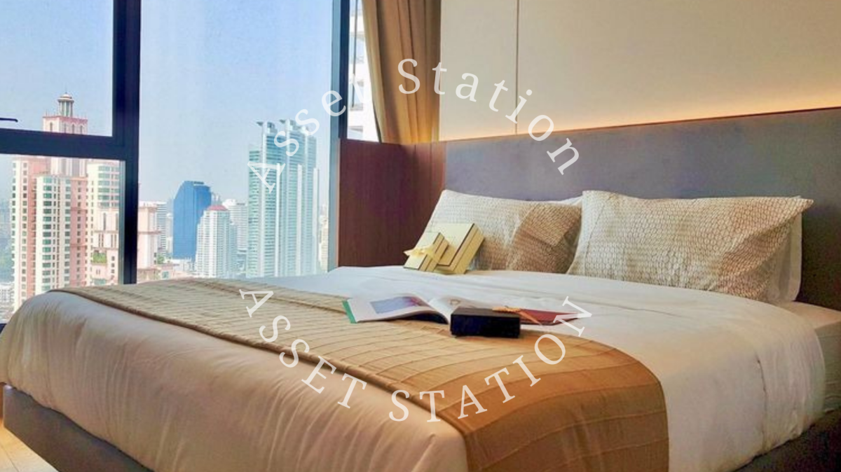 💎คอนโดหรู THE LUMPINI 24 ห้องแต่งโมเดิร์น วิวเมือง | BTS พร้อมพงษ์✨