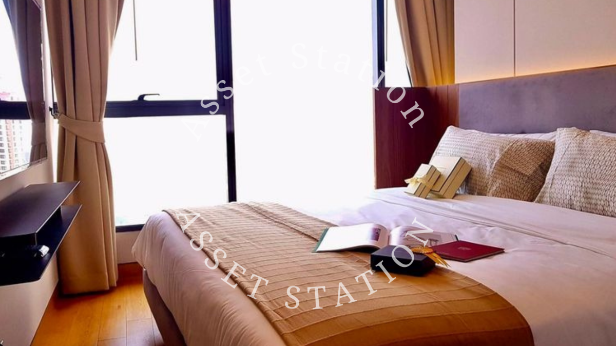 💎คอนโดหรู THE LUMPINI 24 ห้องแต่งโมเดิร์น วิวเมือง | BTS พร้อมพงษ์✨