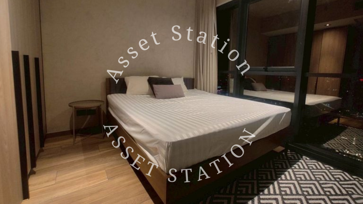 💫คอนโดหรู The Lofts Asoke พร้อมเช่า ห้องกว้าง ชั้นสูงวิวเมือง ใกล้ MRT เพชรบุรี💎