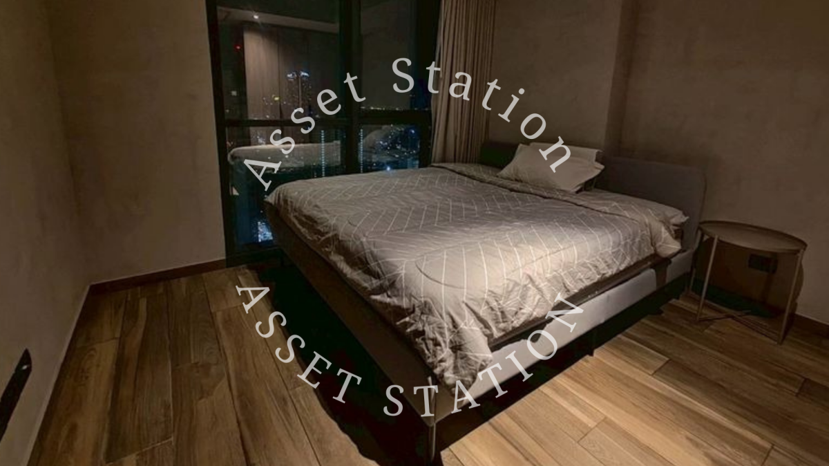 💫คอนโดหรู The Lofts Asoke พร้อมเช่า ห้องกว้าง ชั้นสูงวิวเมือง ใกล้ MRT เพชรบุรี💎