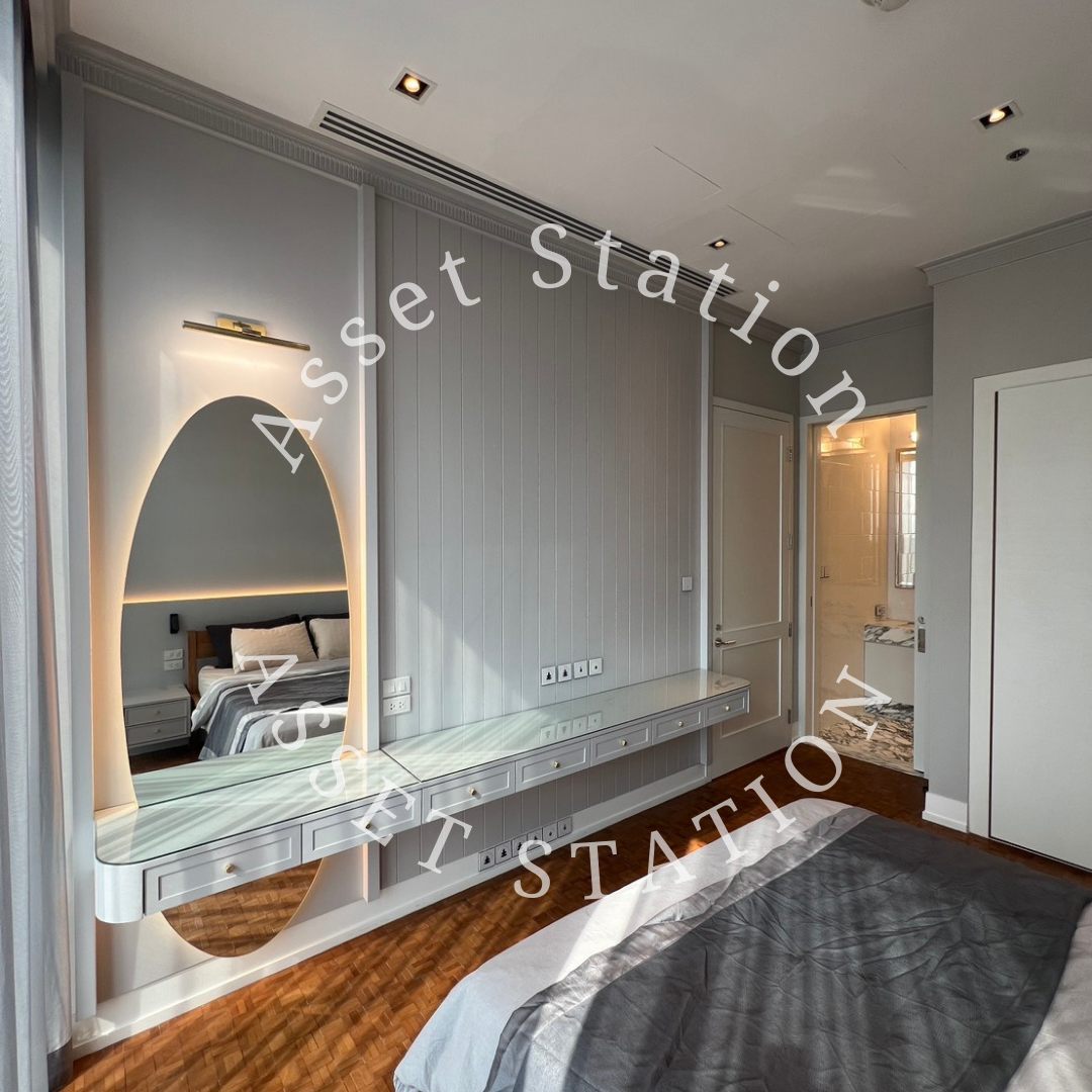 คอนโดหรู The Ritz - Carlton Residences ใจกลางเมือง | BTS ช่องนนทรี