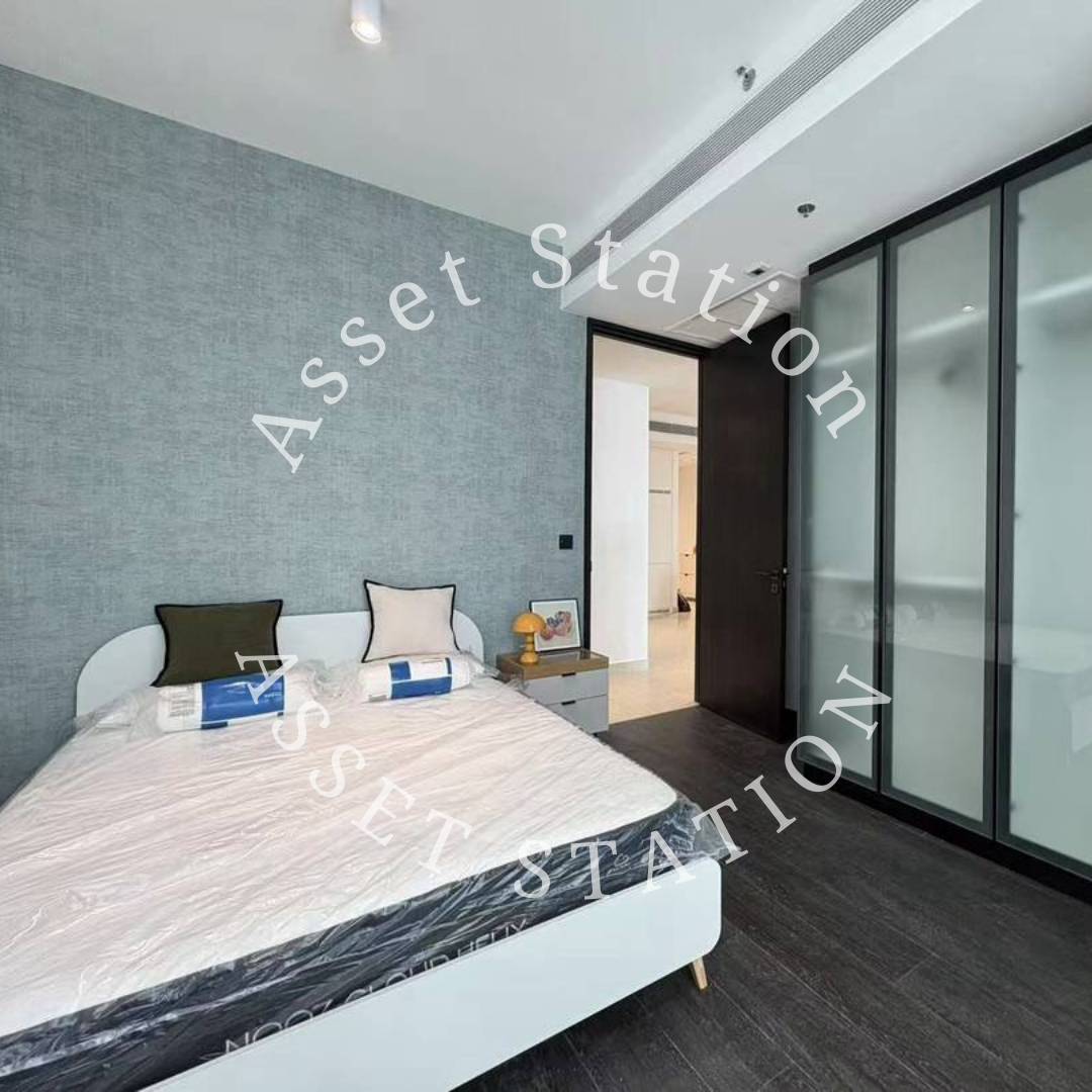 🔥💥 คอนโดหรู Tait Sathorn 12  ห้องสวย คุณหนูมาก 🚆 ใกล้ BTS เซนต์หลุยส์✨