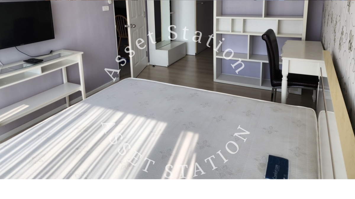 🚈✨ขาย Aspire Sukhumvit 48  ห้องสวยเก๋เวอร์  ใกล้ BTS พระโขนง   🏢