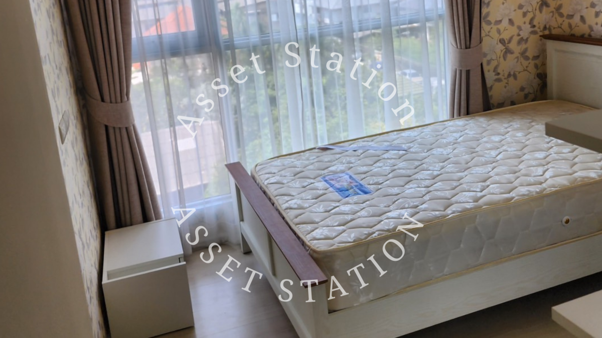 🚈✨ขาย Aspire Sukhumvit 48  ห้องสวยเก๋เวอร์  ใกล้ BTS พระโขนง   🏢