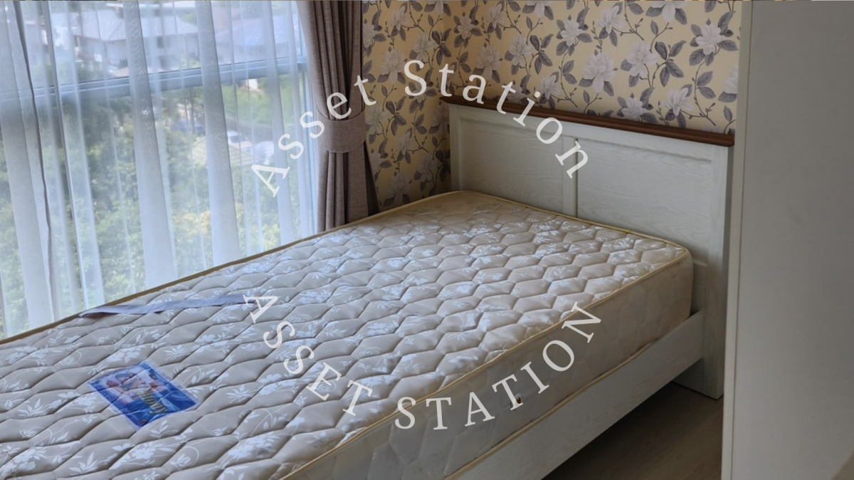 🚈✨ขาย Aspire Sukhumvit 48  ห้องสวยเก๋เวอร์  ใกล้ BTS พระโขนง   🏢