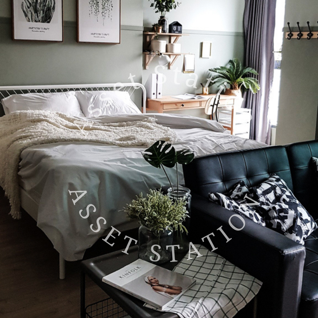 🔥 ห้องว่างให้เช่า!  Ideo Q Chula-Samyan 🚄 ใกล้ MRT สามย่าน 🚇✨