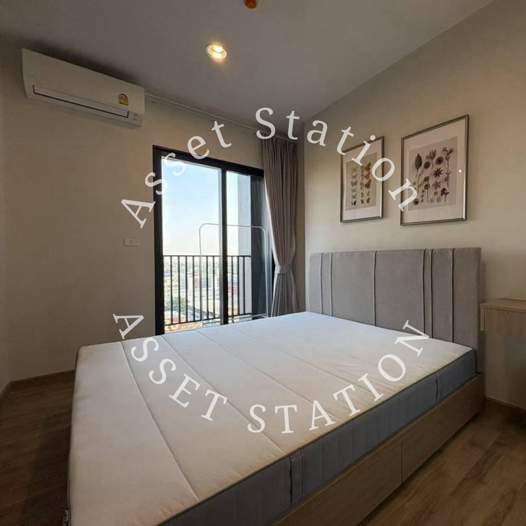 ✨ ราคาดีที่สุด! Niche MONO Sukhumvit-Bearing ใกล้🚄 BTS แบริ่ง เฟอร์ครบพร้อมอยู่ 🏢