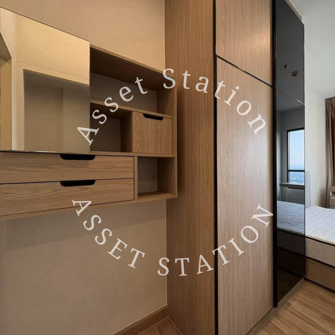 🚈ว้ายย✨ ราคาดีที่สุดตอนี้!  Niche MONO Sukhumvit-Bearing ใกล้ BTS แบริ่ง🏢