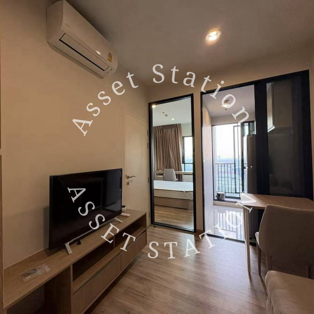 🚈ว้ายย✨ ราคาดีที่สุดตอนี้!  Niche MONO Sukhumvit-Bearing ใกล้ BTS แบริ่ง🏢