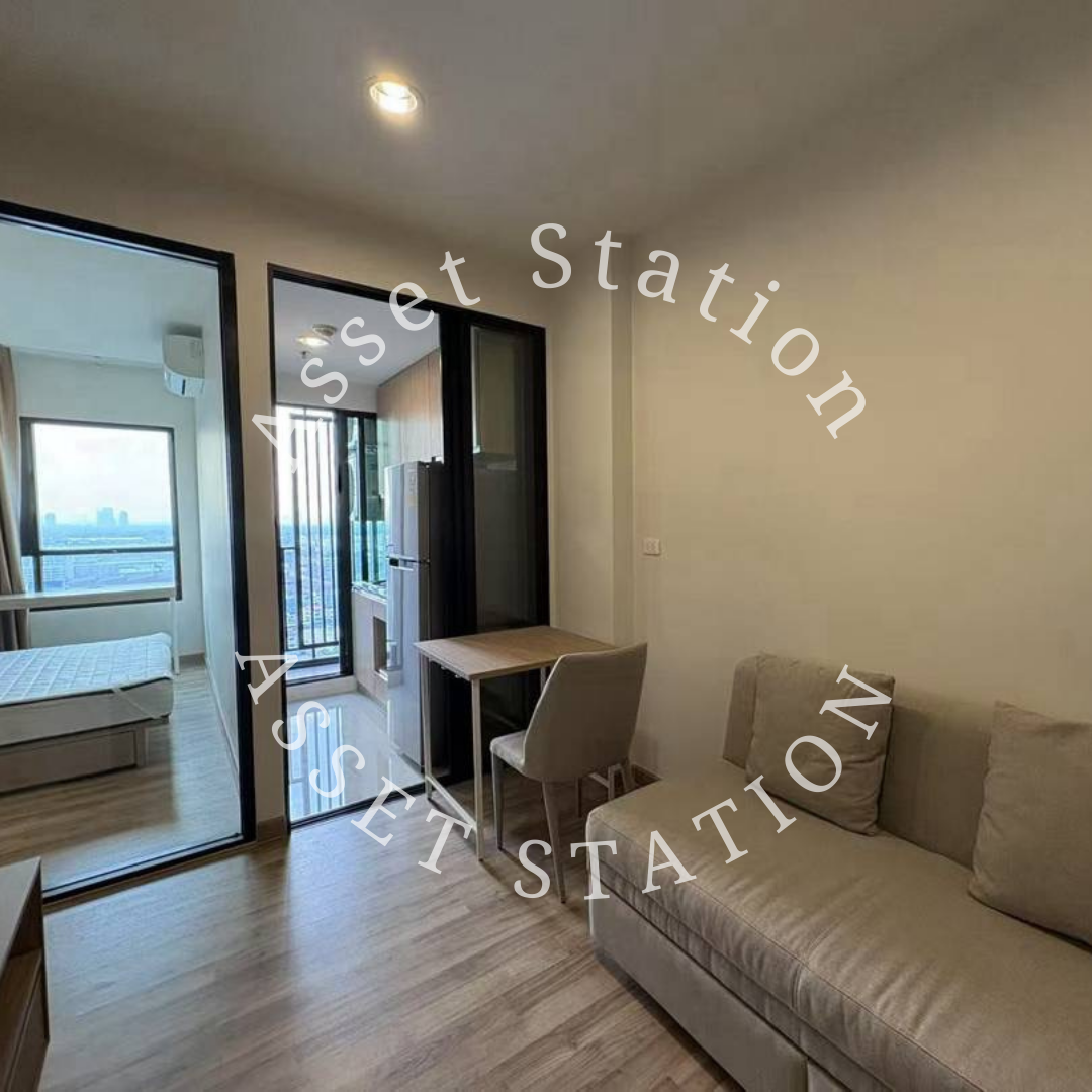 🚈ว้ายย✨ ราคาดีที่สุดตอนี้!  Niche MONO Sukhumvit-Bearing ใกล้ BTS แบริ่ง🏢