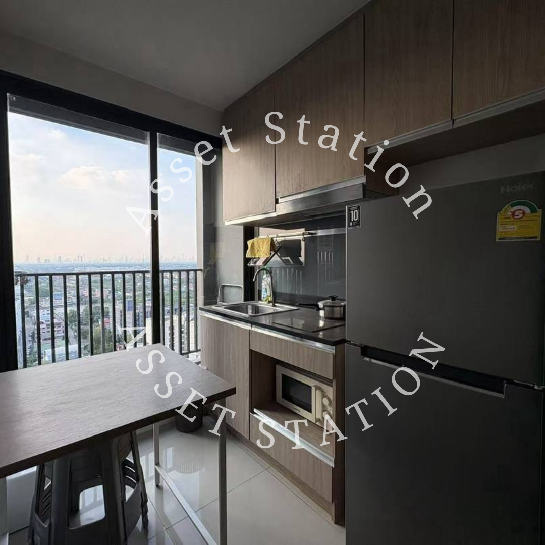 🔥 ห้องว่าง!  Niche MONO Sukhumvit-Bearing 🏢ใกล้ BTS  แบริ่ง  🚇✨