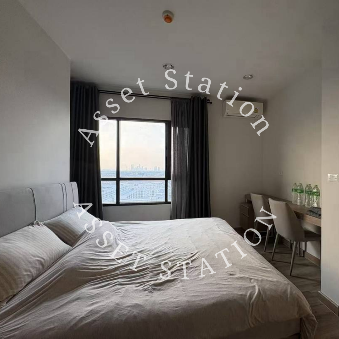 🔥 ห้องว่าง!  Niche MONO Sukhumvit-Bearing 🏢ใกล้ BTS  แบริ่ง  🚇✨