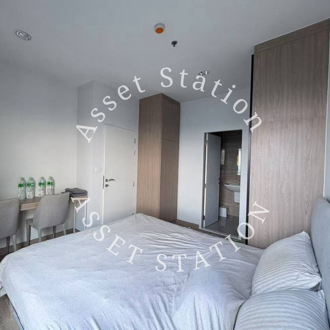 🔥 ห้องว่าง!  Niche MONO Sukhumvit-Bearing 🏢ใกล้ BTS  แบริ่ง  🚇✨