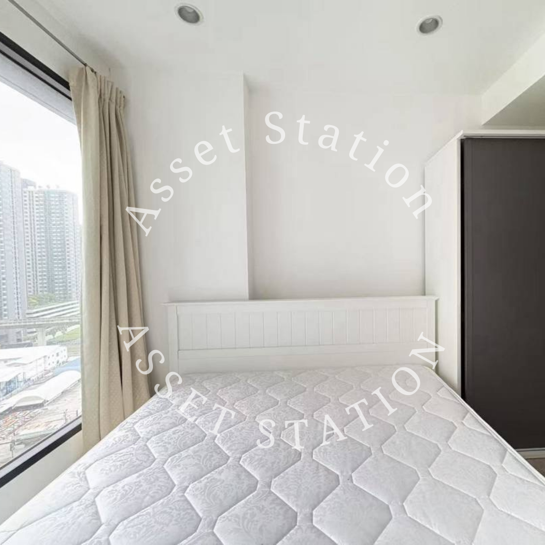 🏢Ideo Mobi Asoke  ถือกระเป๋ามาห้องพร้อมอยู่ ใกล้ MRT  เพชรบุรี✨