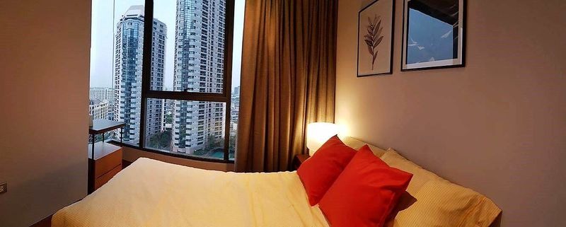 🚈✨ขาย THE LUMPINI 24  ห้องสวย วิวเมือง ใกล้รถไฟฟ้า BTS พร้อมพงษ์🏢