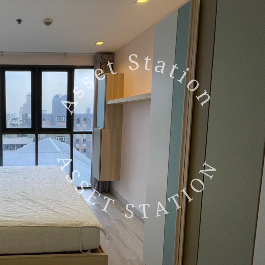 🏢ให้เช่า Ideo Mobi Sathorn ห้องสวย Duplex ชั้นควบ | BTS กรุงธนบุรี