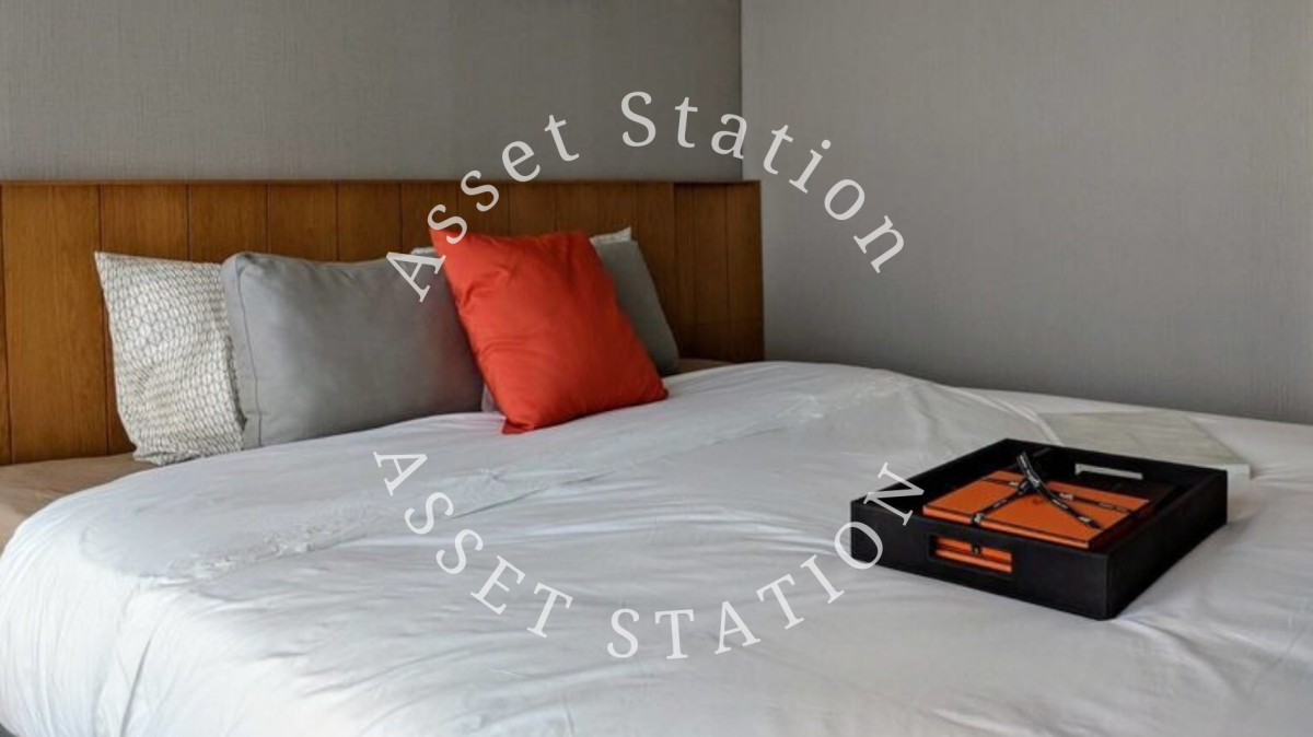 🚈✨ขาย! THE LUMPINI 24 ห้องสวยพร้อมอยู่ เดินทางสะดวก 🚄 ใกล้รถไฟฟ้า BTS พร้อมพงษ์ 