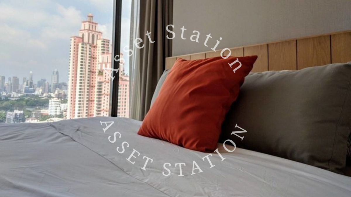 🚈✨ขาย! THE LUMPINI 24 ห้องสวยพร้อมอยู่ เดินทางสะดวก 🚄 ใกล้รถไฟฟ้า BTS พร้อมพงษ์ 