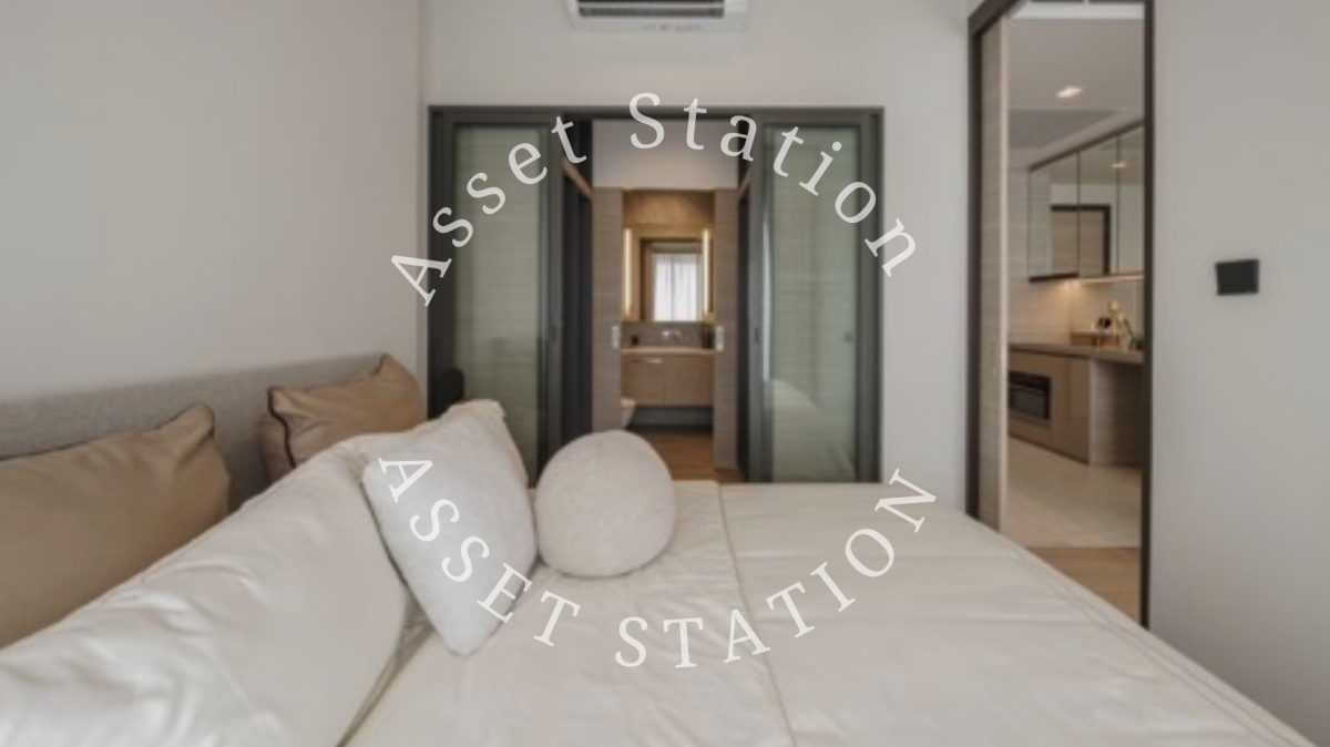  🏢ขายด่วน The Crest Park Residences ห้องสวย ชั้นสูง วิวเมือง ใกล้ MRT พหลโยธิน