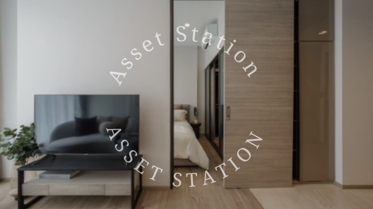  🏢ขายด่วน The Crest Park Residences ห้องสวย ชั้นสูง วิวเมือง ใกล้ MRT พหลโยธิน