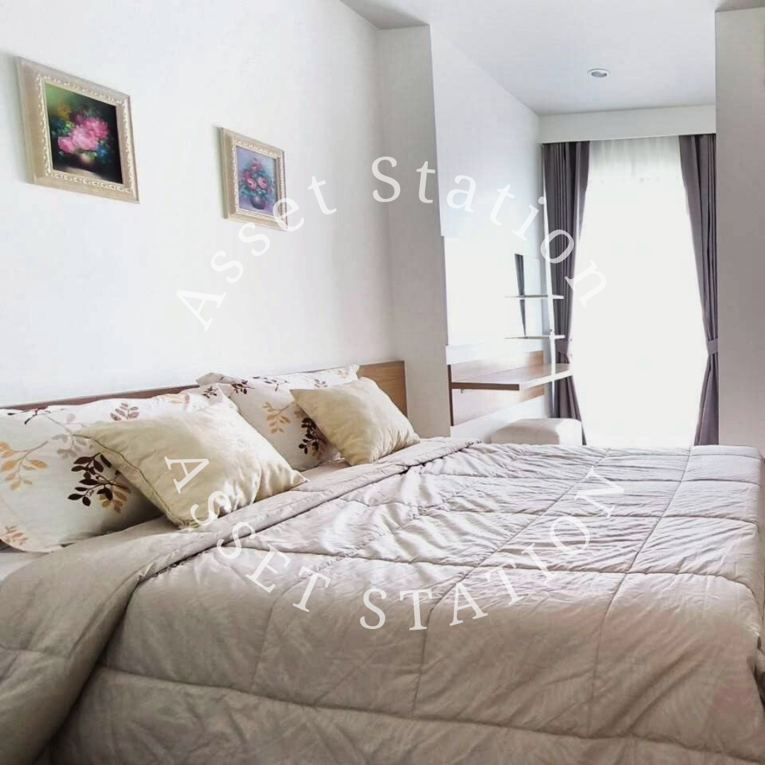 🔥 ห้องว่างให้เช่า! บลอคส์ 77 คอนโดหรู วิวสวย  🏢ใกล้ อ่อนนุช   🚇✨