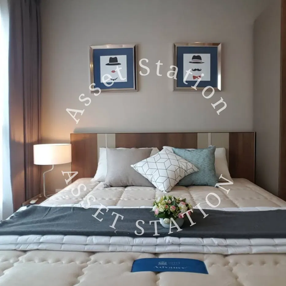 💎ให้เช่า ห้องสวย Life Sukhumvit 48 ใกล้ BTS พระโขนง 1นอน1น้ำ ราคาดี⭐