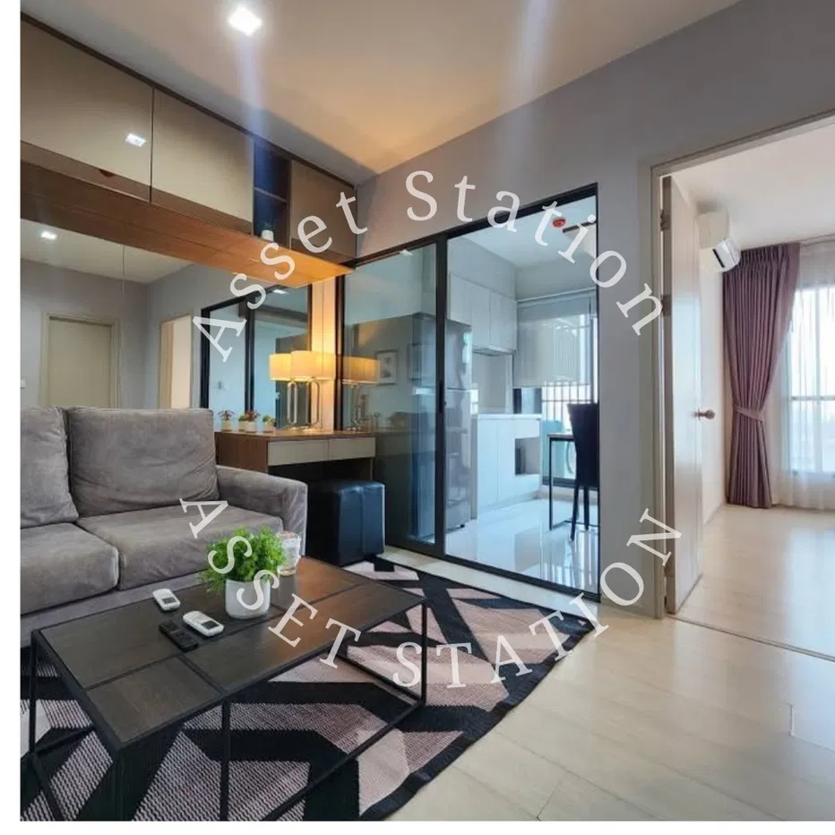 💎ให้เช่า ห้องสวย Life Sukhumvit 48 ใกล้ BTS พระโขนง 1นอน1น้ำ ราคาดี⭐