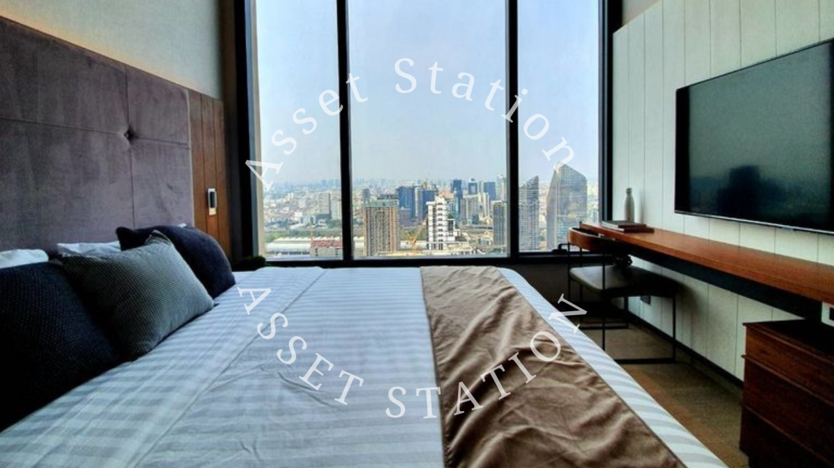 🚈✨ขาย! THE ESSE ASOKE ลงทุนง่ายมีผู้เช่าแน่นอน🚄  ใกล้ BTS อโศก & MRT สุขุมวิท