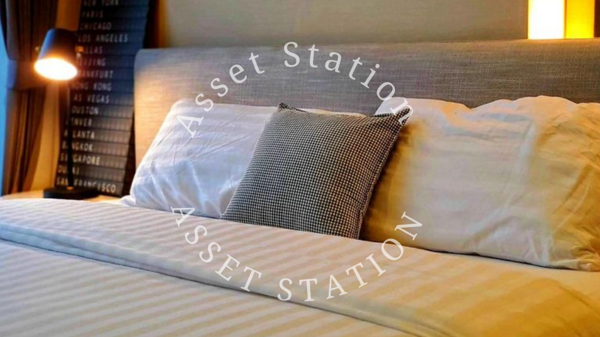 🚈✨ขาย! THE ESSE ASOKE ห้องหรูดุลัชชู 🚄ใกล้ BTS อโศก & MRT สุขุมวิท🏢