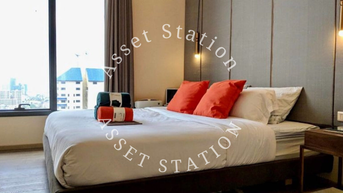 🚈✨ขาย! THE ESSE ASOKE  ใกล้ BTS อโศก & MRT สุขุมวิท I 🏢