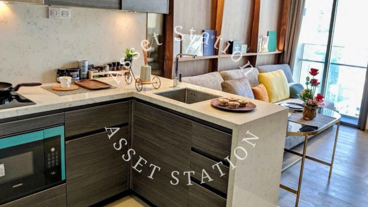 🚈✨ขาย! THE ESSE ASOKE  ใกล้ BTS อโศก & MRT สุขุมวิท I 🏢