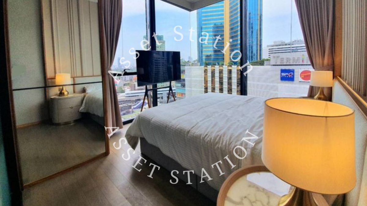 🚈✨ขาย! Celes Asoke  ห้องหรูดูแพงจริง ติด🚄 MRT สุขุมวิท และ BTS อโศก 
