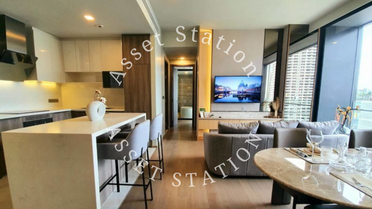 🚈✨ขาย! Celes Asoke  ห้องหรูดูแพงจริง ติด🚄 MRT สุขุมวิท และ BTS อโศก 